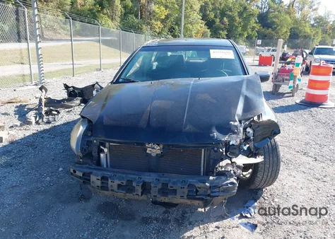 2011 Mitsubishi Galant Es/Se из США, поврежденный, VIN 4A32B3FF8BE013050